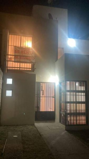 Casa de alojamiento Villa de Pozos San Luis Potosí mínimo 6 noches de reserva